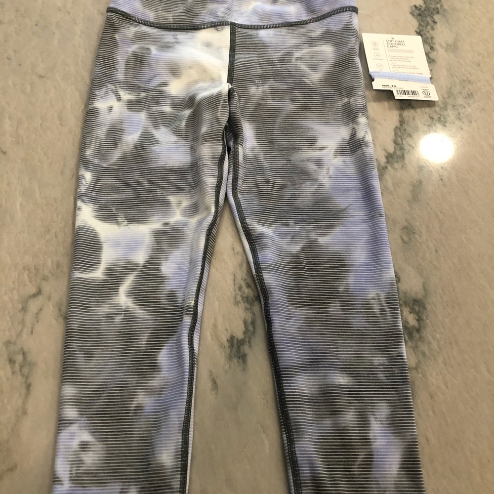 Athleta Girl capri leggings